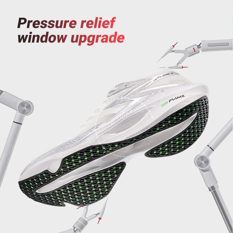 361 Degrees Flame 3.0 Unisex R - Carbon Plate Marathon Racing Shoes review and price