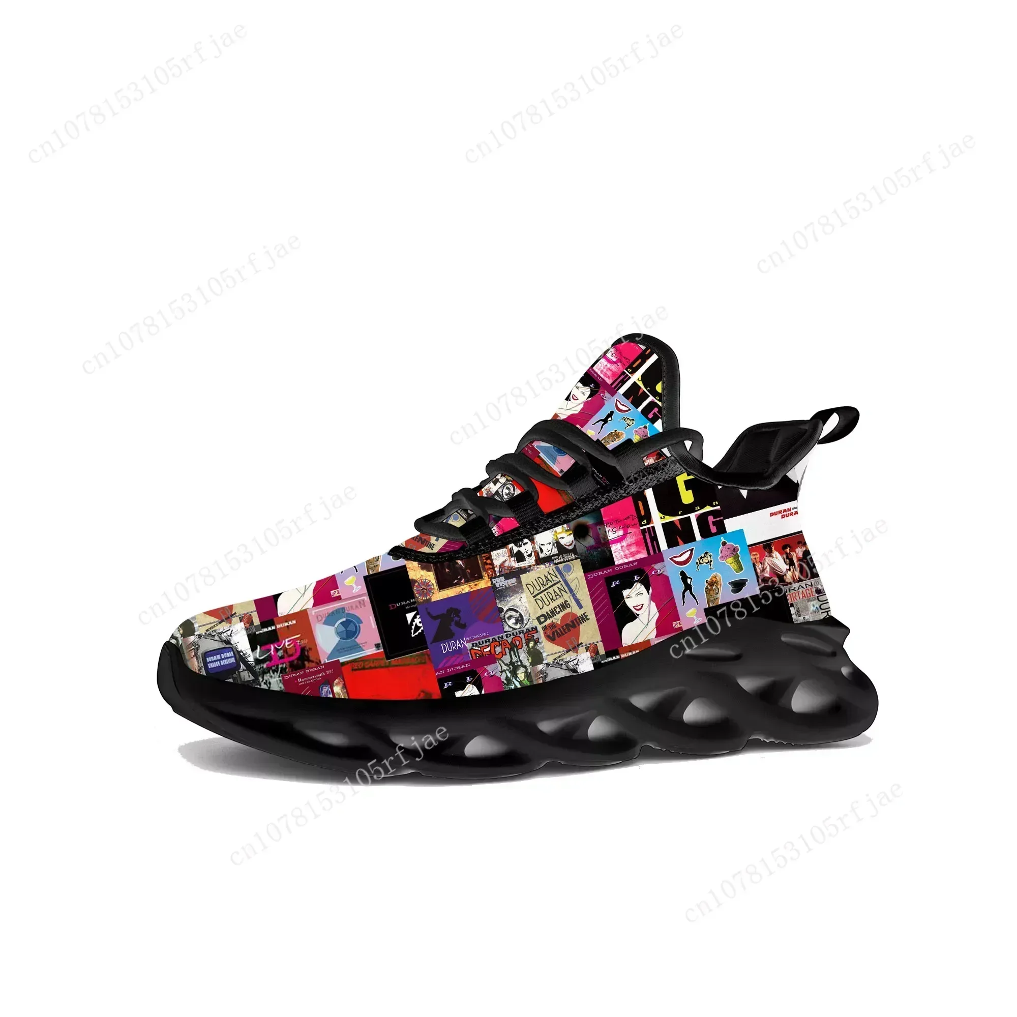 Duran Duran Flats Sneakers Men - Running Shoes review and price