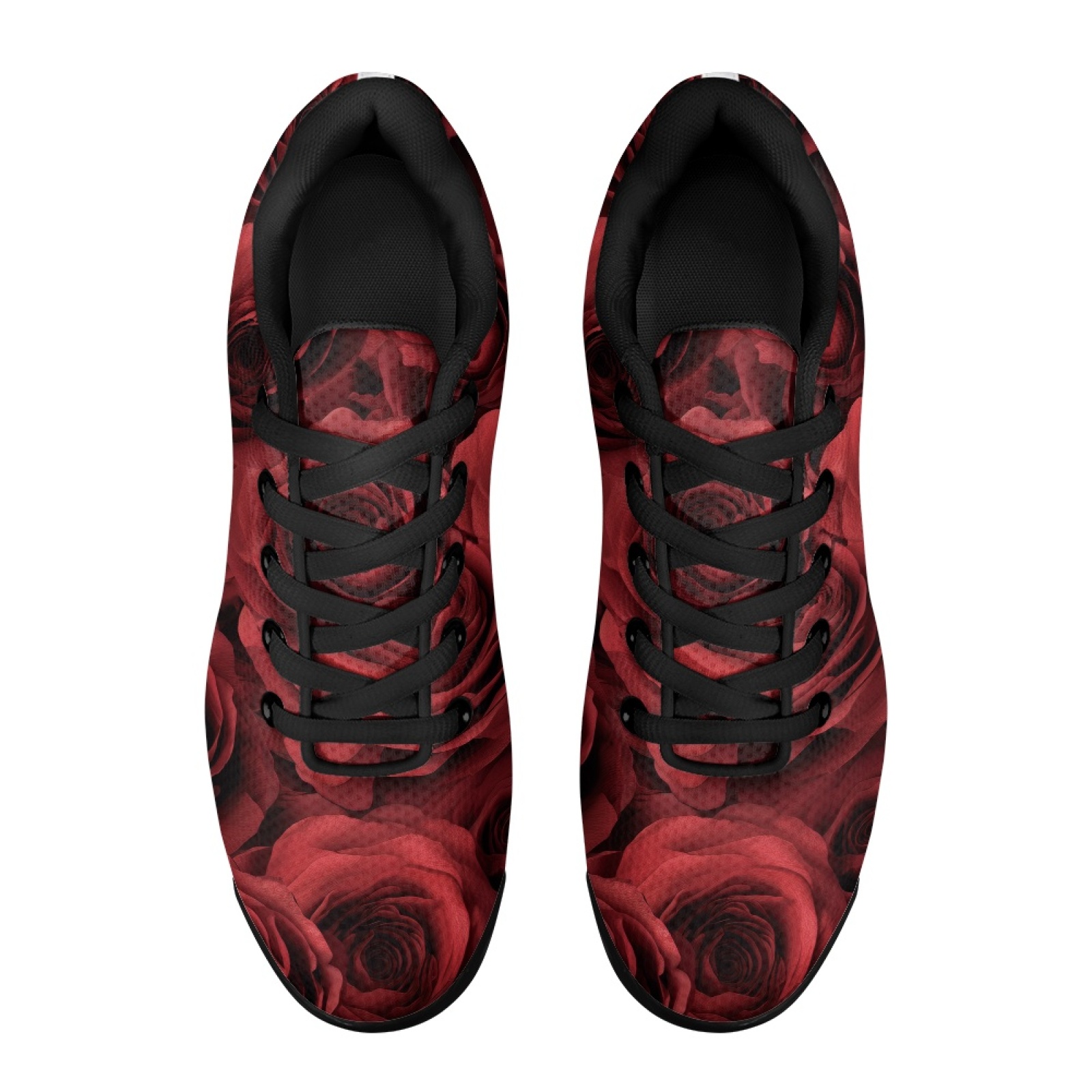 PENSTROLL Full Red Rose Air Cu - Air Cushion Jogger Shoes Men review and price